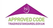 Trading Standards. logo